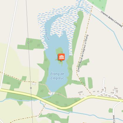 Site sensible du département
