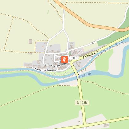 Self-catering Floralie 1