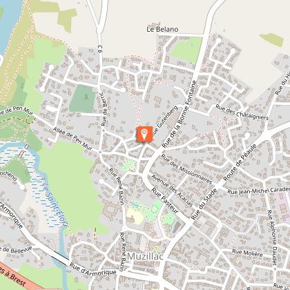 Marie... la fée endormie