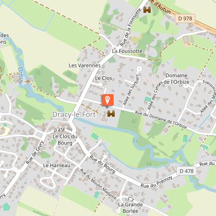 Le Château "La Délicate"