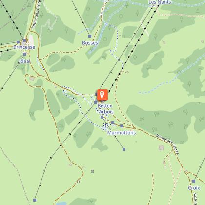 La Terrasse du Freddy