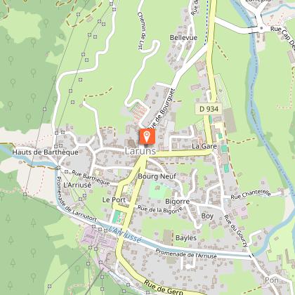 Le Petit Larunsois