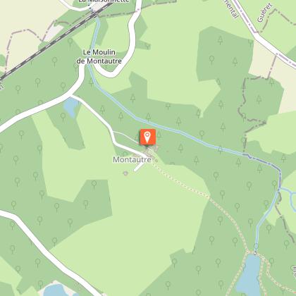 Château de Montautre