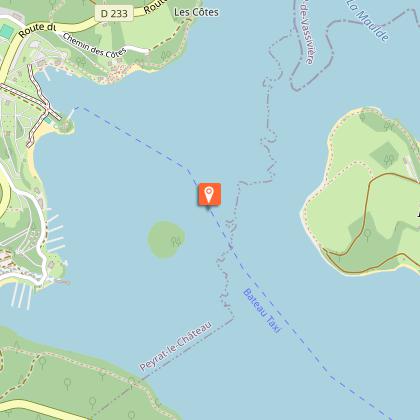 La Pêche à Vassivière