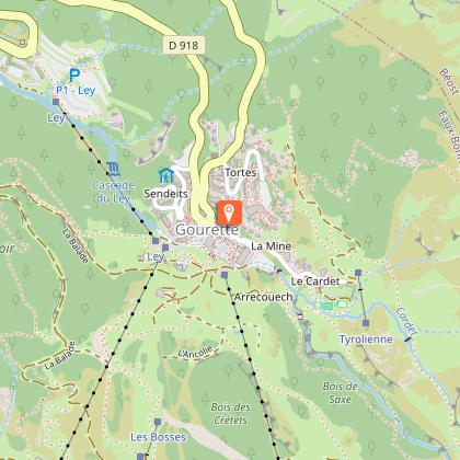 Station de ski de Gourette