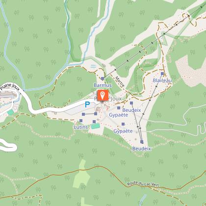 Passy Plaine Joux Ski Resort