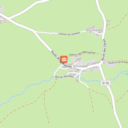 Chapelle Notre Dame du bon secours