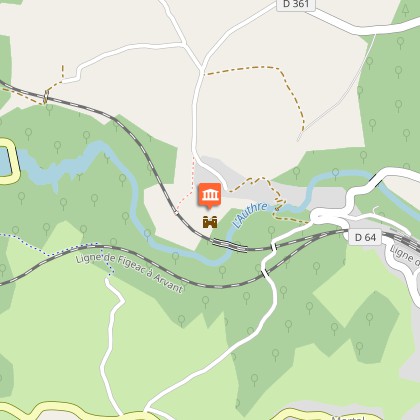 Château de Viescamp