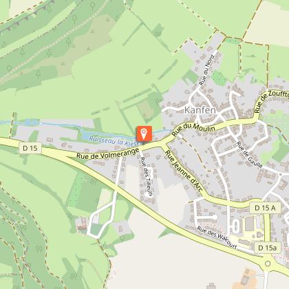 Les Gîtes de Cantevanne - le Combi