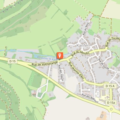 Les Gîtes de Cantevanne - le Keybourg