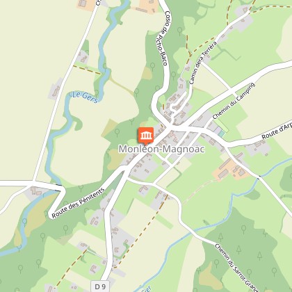 Chapelle des Pénitents