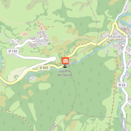 Gouffre de la Saoule