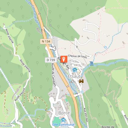 Maison du Parc national des Pyrénées