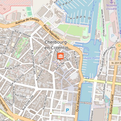 Square Phélippot le Cat