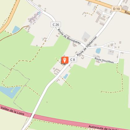 Gite La Menthe Poivrée