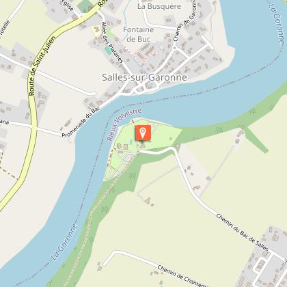 CAMPING DU PLAN D'EAU