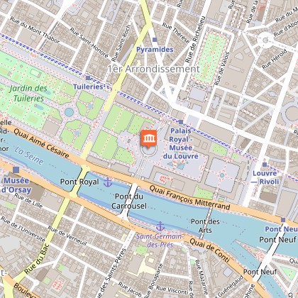 Arc de Triomphe du Carrousel