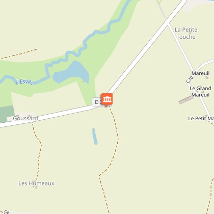 Le Château de Mareuil