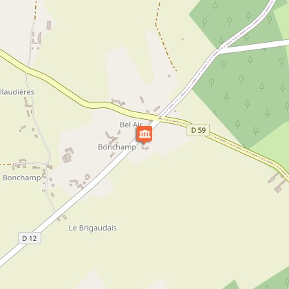 La ligne de Démarcation