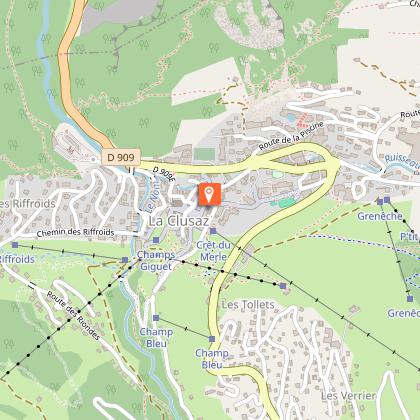 Intersport Crêt du Merle