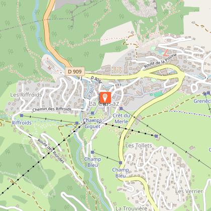 La Clusaz Bike Park