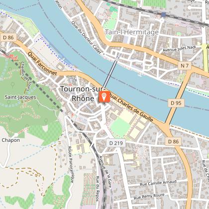 High school Gabriel Faure