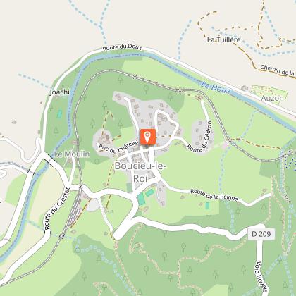 Boucieu-le-Roi : a village with outstanding character