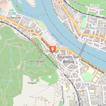 Mansion of  Marquis de la Tourette