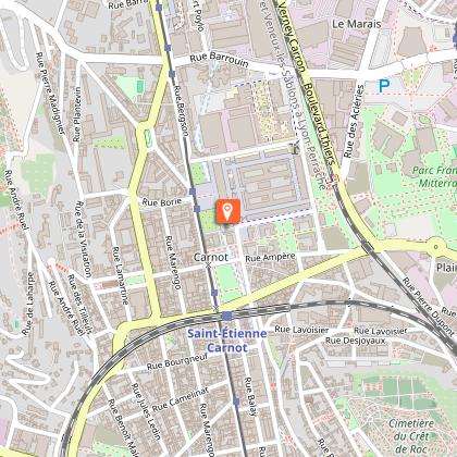 National arms factory site