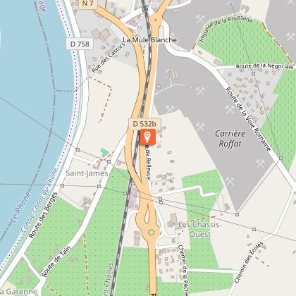 Les Alexandrins & Michelas St Jemms