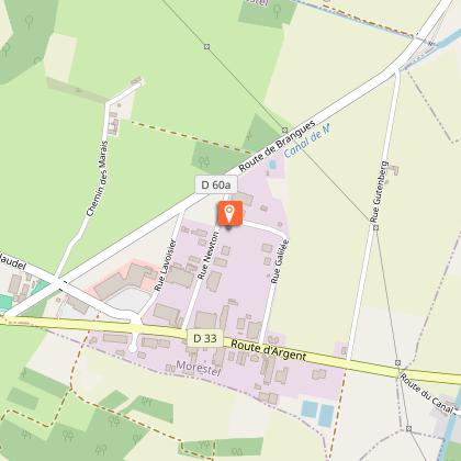 La Grille 2, l'Espace Restaurant