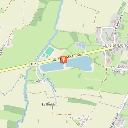 Etangs des Epasses et du Pont de la Varna