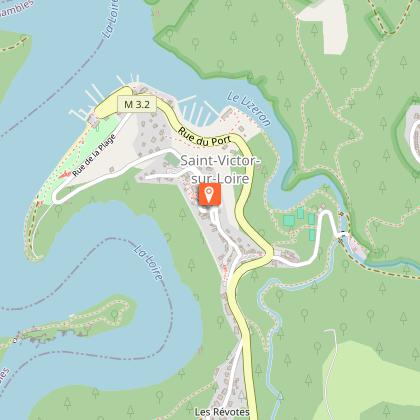 Saint Victor sur Loire