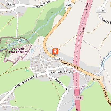 Le Grand Parc d'Andilly