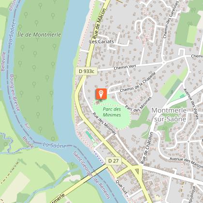 Tower of the Minimes