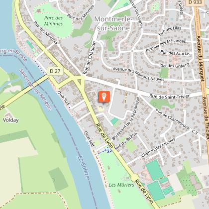 Park of the "Minimes"