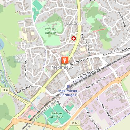 Beffroi - Ancien Hôtel de ville