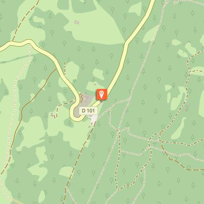 Belvédère de Catray