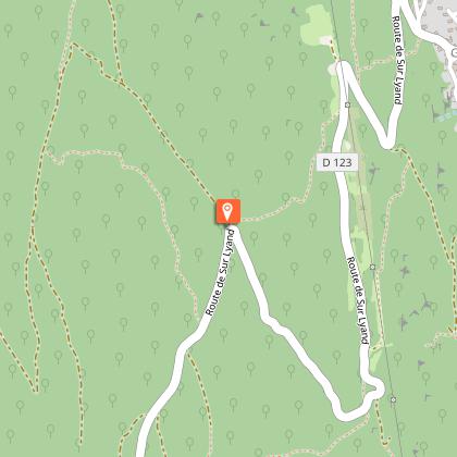 Massif du Grand Colombier