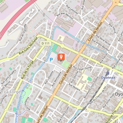 Museum of the comb and the plastics processing industry