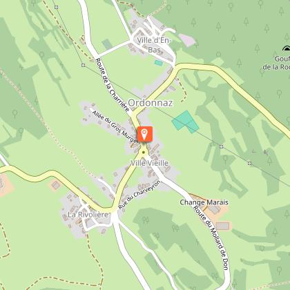 Cheese factory "Fruitière" of Ordonnaz little museum