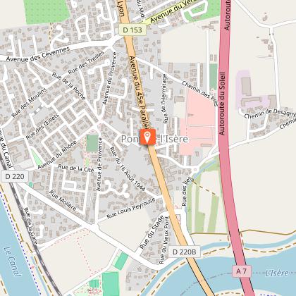 Hôtel-Restaurant Michel Chabran