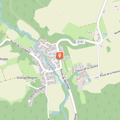 Travail à ferrer les boeufs