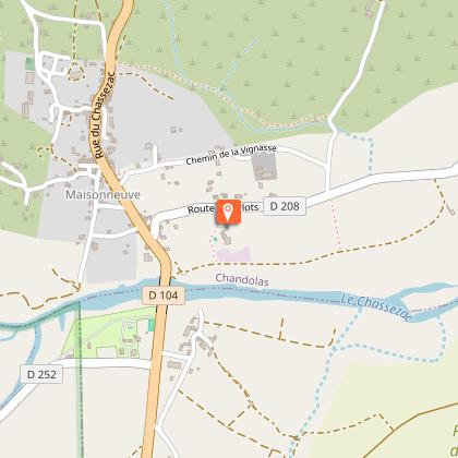 Art garden Alphonse Gurlhie