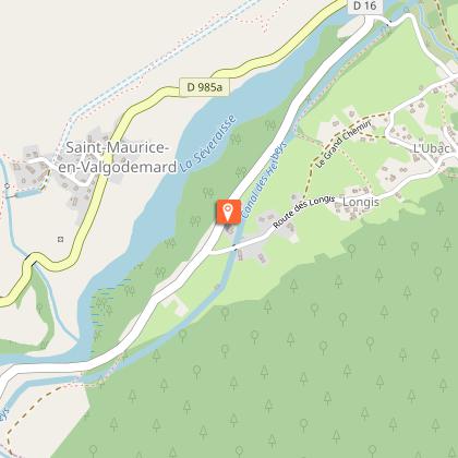 Le Val des Sources