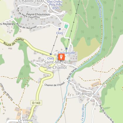 Auberge Le Vieux Chaillol