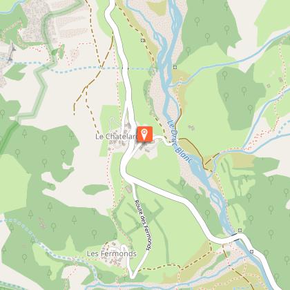 Auberge des Gondoins