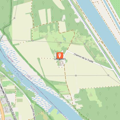 Le Méandre des Oves