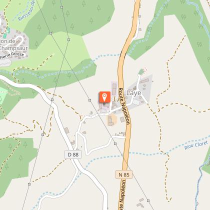 Laiterie du Col Bayard