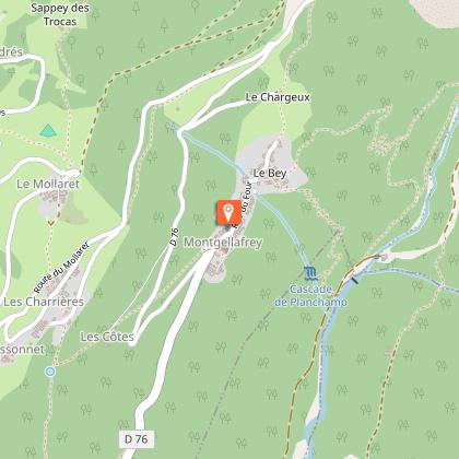 Eglise Saint Théodule